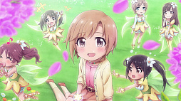 画像ギャラリー No.007のサムネイル画像 / TVアニメ「アイドルマスター シンデレラガールズ劇場」3rd SEASONのBD/DVD第3巻ジャケットが公開に