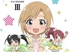 TV˥֥ɥޥ ǥ饬륺3rd SEASONBD/DVD3㥱åȤ