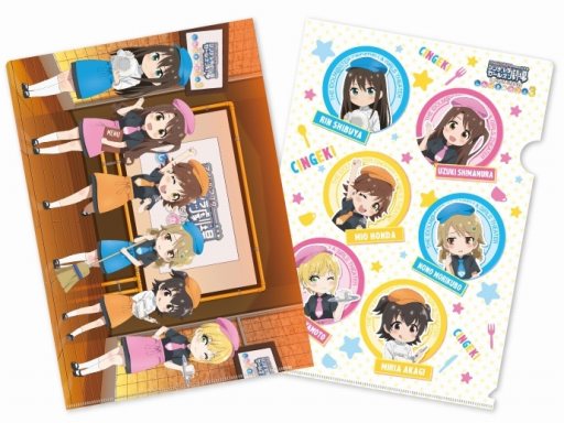 ���������꡼ No.005�Υ���ͥ������ / TV���˥�֥ǥ�ޥ����פδ��ָ��ꥫ�ե���3�Ƥ�10��26���˥����ץ�