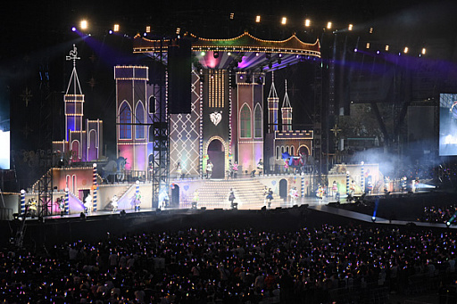 画像ギャラリー No.006のサムネイル画像 / 結のほえほえゲーム演説 番外編:「『アイドルマスター シンデレラガールズ』6thライブ メットライフドーム公演1日目をプロデューサーがレポートしてみた」