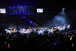 画像ギャラリー No.009のサムネイル画像 / 結のほえほえゲーム演説 番外編:「『アイドルマスター シンデレラガールズ』6thライブ メットライフドーム公演1日目をプロデューサーがレポートしてみた」