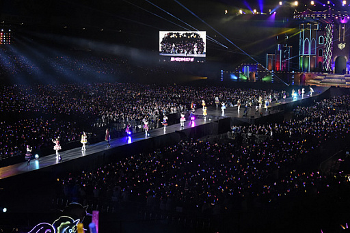 画像ギャラリー No.010のサムネイル画像 / 結のほえほえゲーム演説 番外編:「『アイドルマスター シンデレラガールズ』6thライブ メットライフドーム公演1日目をプロデューサーがレポートしてみた」