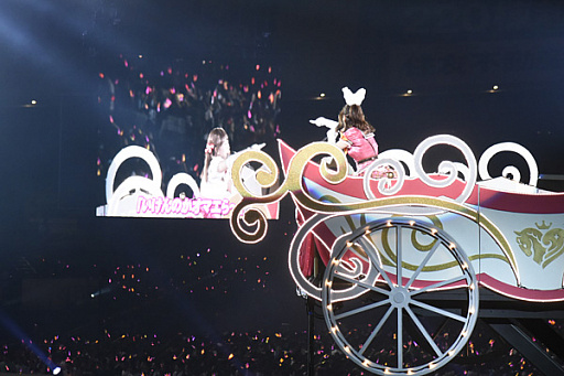 画像ギャラリー No.013のサムネイル画像 / 結のほえほえゲーム演説 番外編:「『アイドルマスター シンデレラガールズ』6thライブ メットライフドーム公演1日目をプロデューサーがレポートしてみた」