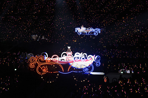 画像ギャラリー No.014のサムネイル画像 / 結のほえほえゲーム演説 番外編:「『アイドルマスター シンデレラガールズ』6thライブ メットライフドーム公演1日目をプロデューサーがレポートしてみた」