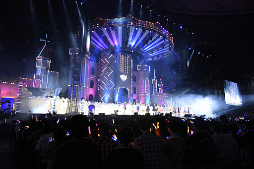 画像ギャラリー No.020のサムネイル画像 / 結のほえほえゲーム演説 番外編:「『アイドルマスター シンデレラガールズ』6thライブ メットライフドーム公演1日目をプロデューサーがレポートしてみた」