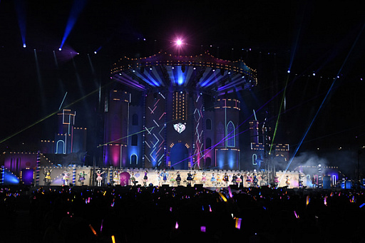 画像ギャラリー No.021のサムネイル画像 / 結のほえほえゲーム演説 番外編:「『アイドルマスター シンデレラガールズ』6thライブ メットライフドーム公演1日目をプロデューサーがレポートしてみた」