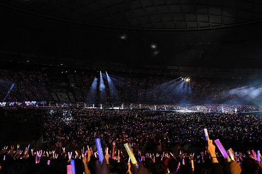 画像ギャラリー No.022のサムネイル画像 / 結のほえほえゲーム演説 番外編:「『アイドルマスター シンデレラガールズ』6thライブ メットライフドーム公演1日目をプロデューサーがレポートしてみた」