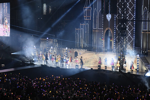 画像ギャラリー No.023のサムネイル画像 / 結のほえほえゲーム演説 番外編:「『アイドルマスター シンデレラガールズ』6thライブ メットライフドーム公演1日目をプロデューサーがレポートしてみた」