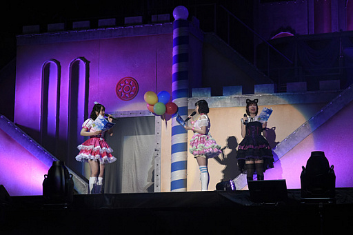結のほえほえゲーム演説 番外編 アイドルマスター シンデレラガールズ 6thライブ メットライフドーム公演2日目をプロデューサーがレポートしてみた