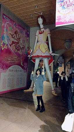 ���������꡼ No.052�Υ���ͥ������ / ��Τۤ��ۤ���������⡡�ֳ��ԡ��֡إ����ɥ�ޥ����� ����ǥ�饬���륺��6th�饤���齩�� �ʥ���ɡ���2���ܤ�ץ��ǥ塼��������ݡ��Ȥ��Ƥߤ���