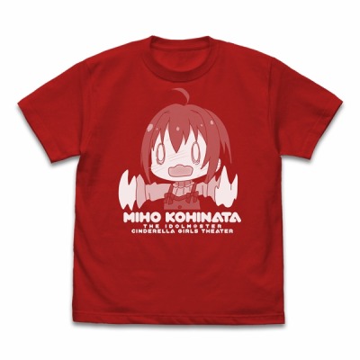 画像ギャラリー No.001のサムネイル画像 / TVアニメ「アイドルマスター シンデレラガールズ劇場 CLIMAX SEASON」のTシャツ2種が登場
