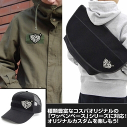 ���������꡼ No.007�Υ���ͥ������ / �֥����ɥ�ޥ����� ����ǥ�饬���륺�פΥ�åڥ�4�郎�����Ѥ���6���ܤ�ȯ�����