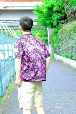 画像ギャラリー No.002のサムネイル画像 / 「アイマス シンデレラガールズ」,individualsのキャラがデザインされたアロハシャツが登場