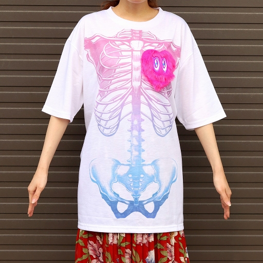 画像集 No.002のサムネイル画像 / 「アイドルマスター シンデレラガールズ」、夢見りあむが着ているTシャツが商品化