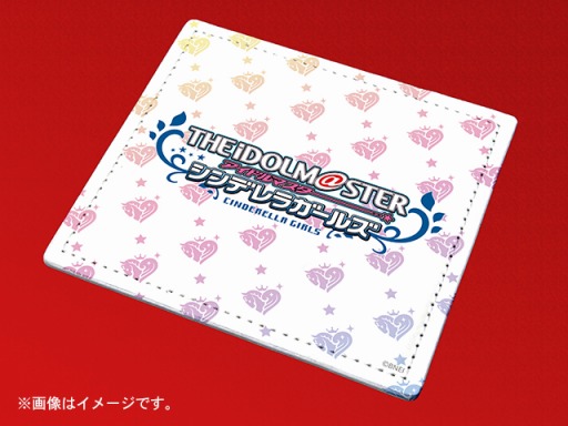 画像ギャラリー No.010のサムネイル画像 / 「アイドルマスター シンデレラガール」痛印第6弾が受注受付中。10月31日まで