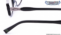 画像ギャラリー No.003のサムネイル画像 / 「アイドルマスター シンデレラガールズ」,眼鏡 第2弾「荒木比奈&城ヶ崎 莉嘉」モデルが登場