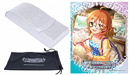 画像ギャラリー No.005のサムネイル画像 / 「アイドルマスター シンデレラガールズ」,眼鏡 第2弾「荒木比奈&城ヶ崎 莉嘉」モデルが登場