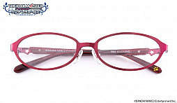 画像ギャラリー No.008のサムネイル画像 / 「アイドルマスター シンデレラガールズ」,眼鏡 第2弾「荒木比奈&城ヶ崎 莉嘉」モデルが登場