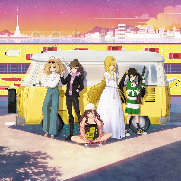 アイマス シンデレラガールズ 8周年特別企画のテーマソングを彩る新作アニメーションが発表 同映像で登場アイドルの一人 的場梨沙のcvが初公開