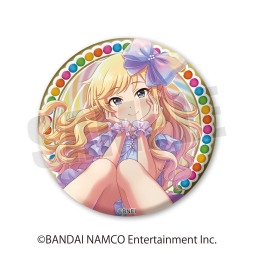 アイドルマスター シンデレラガールズ」のジュエリー缶バッジ第2弾が9