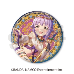 画像ギャラリー No.005のサムネイル画像 / 「アイドルマスター シンデレラガールズ」のジュエリー缶バッジ第2弾が9月に発売決定