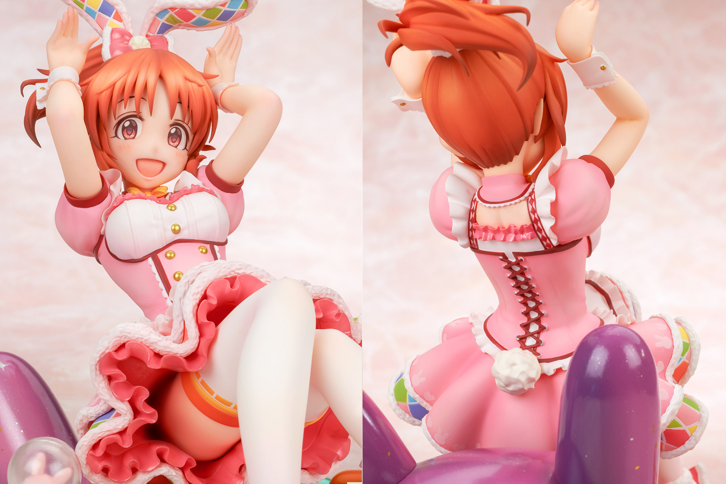 画像集 006 デレマス よりプリプリウサミン衣装の安部菜々がフィギュアになっ