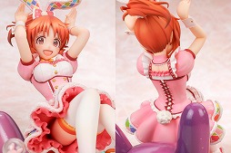 デレマス よりプリプリウサミン衣装の安部菜々がフィギュアになって登場 21年4月に発売 デレマス よりプリプリウサミン衣装の安部菜々がフィギュアになって登場 21年4月に発売
