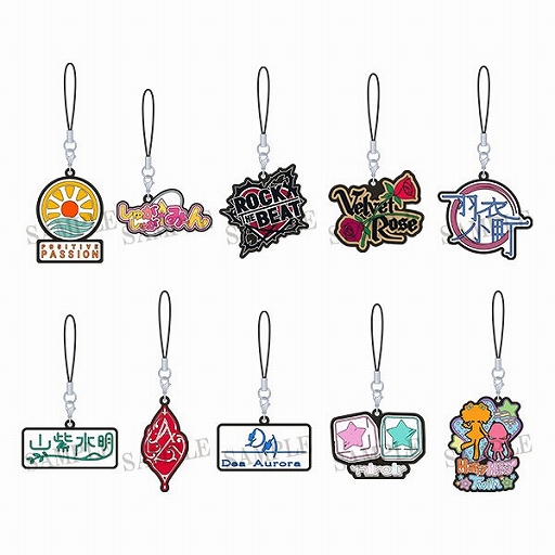 画像ギャラリー No.011のサムネイル画像 / 「アイドルマスター シンデレラガールズ@ダッシュストア」が池袋P'PARCOとアニメイト大阪日本橋に期間限定オープン