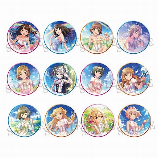 画像ギャラリー No.012のサムネイル画像 / 「アイドルマスター シンデレラガールズ@ダッシュストア」が池袋P'PARCOとアニメイト大阪日本橋に期間限定オープン