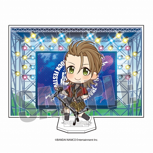 画像ギャラリー No.003のサムネイル画像 / 「アイドルマスター シンデレラガールズ」のアクリルキャラプレートぷち 第20弾が11月に発売