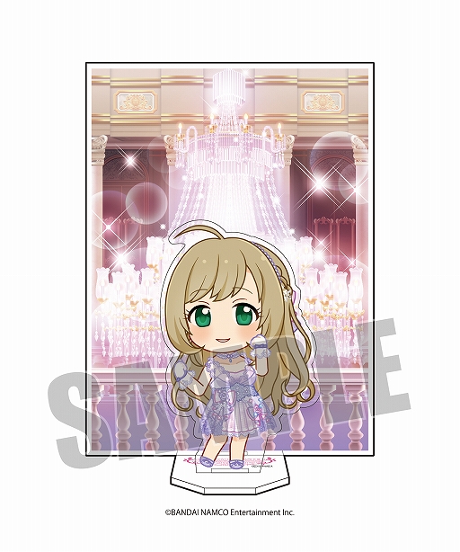 公式通販| 黒埼ちとせ デレマス 2020 ライブグッズ アクリルキャラ