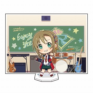 画像ギャラリー No.003のサムネイル画像 / 「アイマス シンデレラガールズ」,アクリルキャラプレートの第21弾が発売に