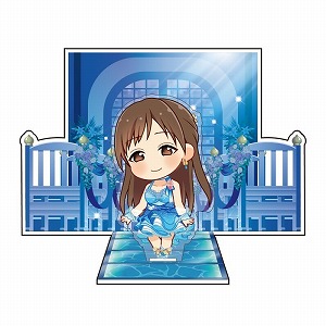 画像ギャラリー No.005のサムネイル画像 / 「アイマス シンデレラガールズ」,アクリルキャラプレートの第21弾が発売に