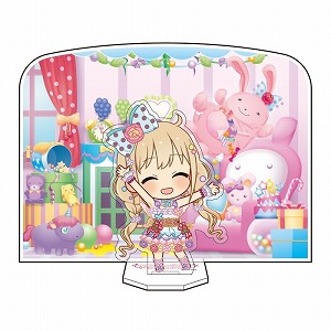 画像ギャラリー No.006のサムネイル画像 / 「アイマス シンデレラガールズ」,アクリルキャラプレートの第21弾が発売に