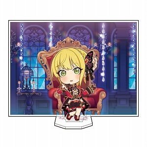 画像ギャラリー No.008のサムネイル画像 / 「アイマス シンデレラガールズ」,アクリルキャラプレートの第21弾が発売に
