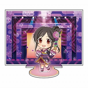 画像ギャラリー No.009のサムネイル画像 / 「アイマス シンデレラガールズ」,アクリルキャラプレートの第21弾が発売に