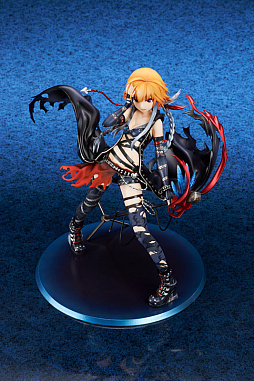 画像ギャラリー No.015のサムネイル画像 / 「デレマス」二宮飛鳥 深淵への招待Ver.完成品フィギュアが2021年5月に発売。あみあみ限定特典付きも登場