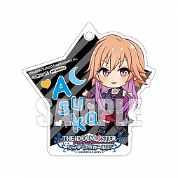 画像ギャラリー No.017のサムネイル画像 / 「デレマス」二宮飛鳥 深淵への招待Ver.完成品フィギュアが2021年5月に発売。あみあみ限定特典付きも登場