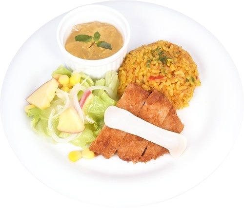 画像ギャラリー No.002のサムネイル画像 / 「アイドルマスター シンデレラガールズ」コラボカフェが東京・大阪・博多にて11月12日より順次開催