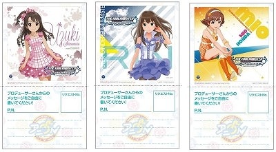 画像ギャラリー No.009のサムネイル画像 / 「アイドルマスター シンデレラガールズ」コラボカフェが東京・大阪・博多にて11月12日より順次開催