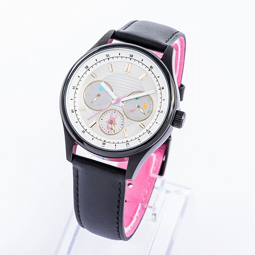 画像ギャラリー No.001のサムネイル画像 / 「アイドルマスターシンデレラガールズ」の双葉 杏などとコラボした腕時計やスニーカーが登場