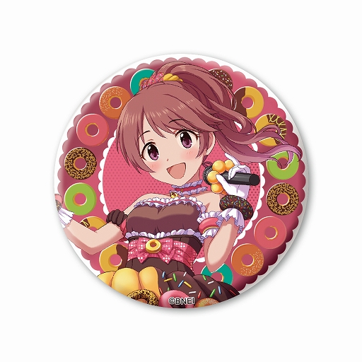 アイドルマスター シンデレラガールズ」,ジュエリー缶バッジの第3弾が