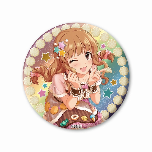 アイドルマスター シンデレラガールズ」,ジュエリー缶バッジの第3弾が