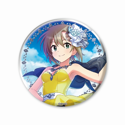 アイドルマスター シンデレラガールズ」,ジュエリー缶バッジの第3弾が