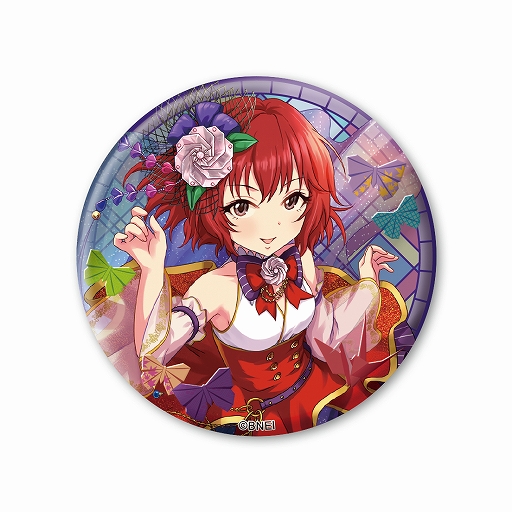 アイドルマスター シンデレラガールズ」,ジュエリー缶バッジの第3弾が