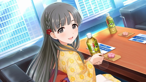 ダイドードリンコと デレマス のコラボキャンペーンが6月1日にスタート ダイドードリンコと デレマス のコラボキャンペーンが6月1日にスタート