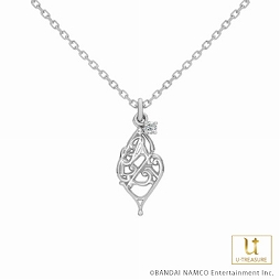 画像ギャラリー No.002のサムネイル画像 / 「デレマス」のユニット,レイジー・レイジーをモチーフにしたネックレスが発売