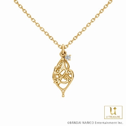 画像ギャラリー No.004のサムネイル画像 / 「デレマス」のユニット,レイジー・レイジーをモチーフにしたネックレスが発売