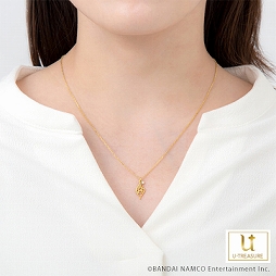 画像ギャラリー No.005のサムネイル画像 / 「デレマス」のユニット,レイジー・レイジーをモチーフにしたネックレスが発売