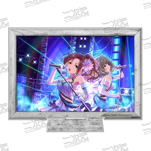 画像ギャラリー No.002のサムネイル画像 / 「アイドルマスター シンデレラガールズ」,ライブ福岡公演合わせの事前物販を開始